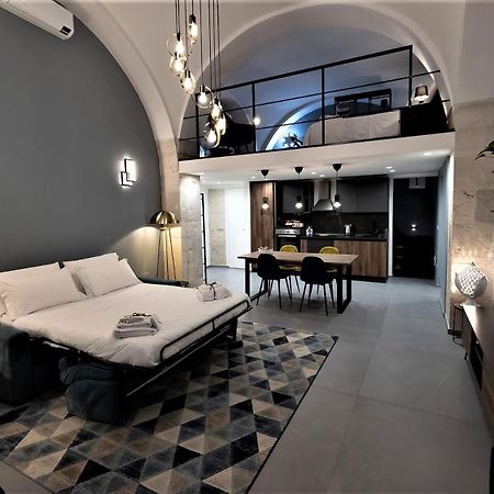 San Giacomo Loft Apartment Barletta Ngoại thất bức ảnh