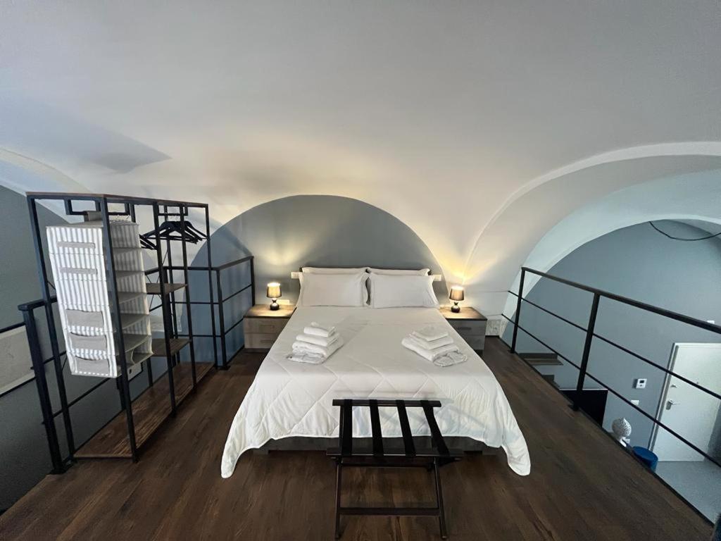San Giacomo Loft Apartment Barletta Ngoại thất bức ảnh
