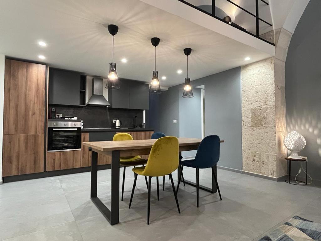 San Giacomo Loft Apartment Barletta Ngoại thất bức ảnh