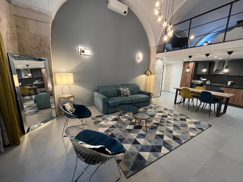 San Giacomo Loft Apartment Barletta Ngoại thất bức ảnh