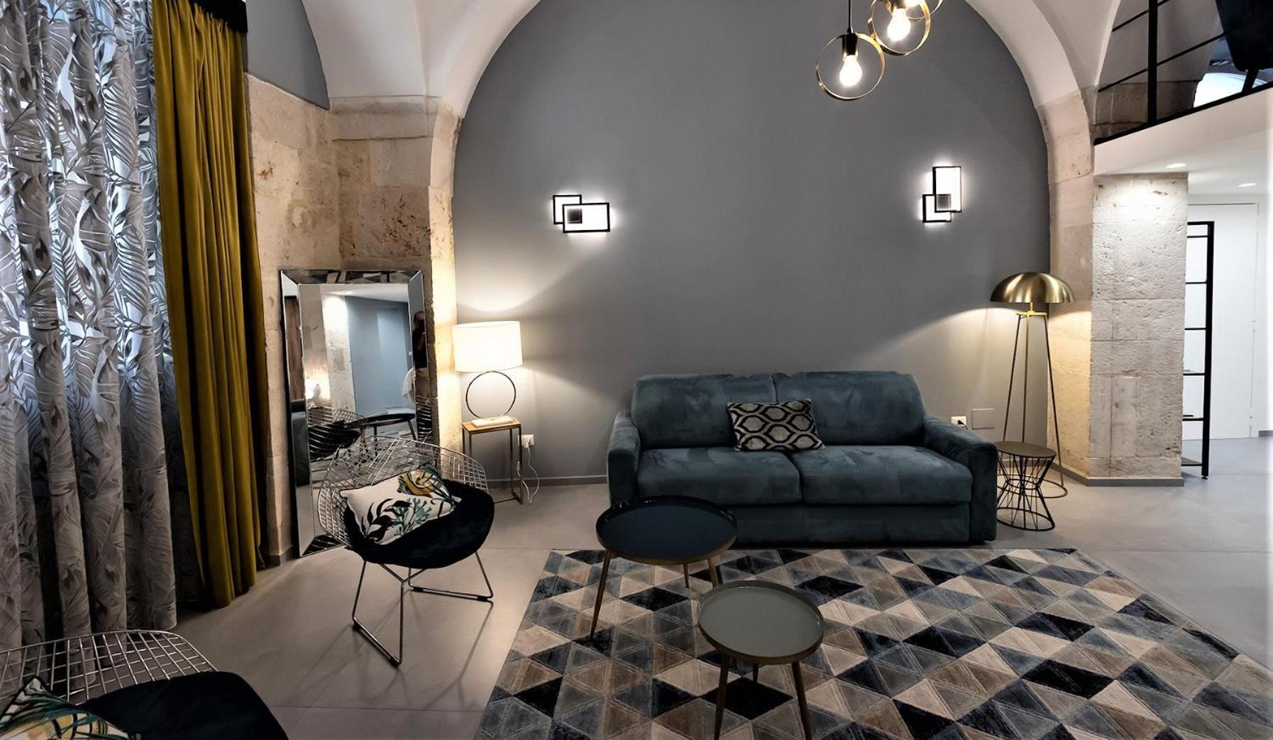 San Giacomo Loft Apartment Barletta Ngoại thất bức ảnh
