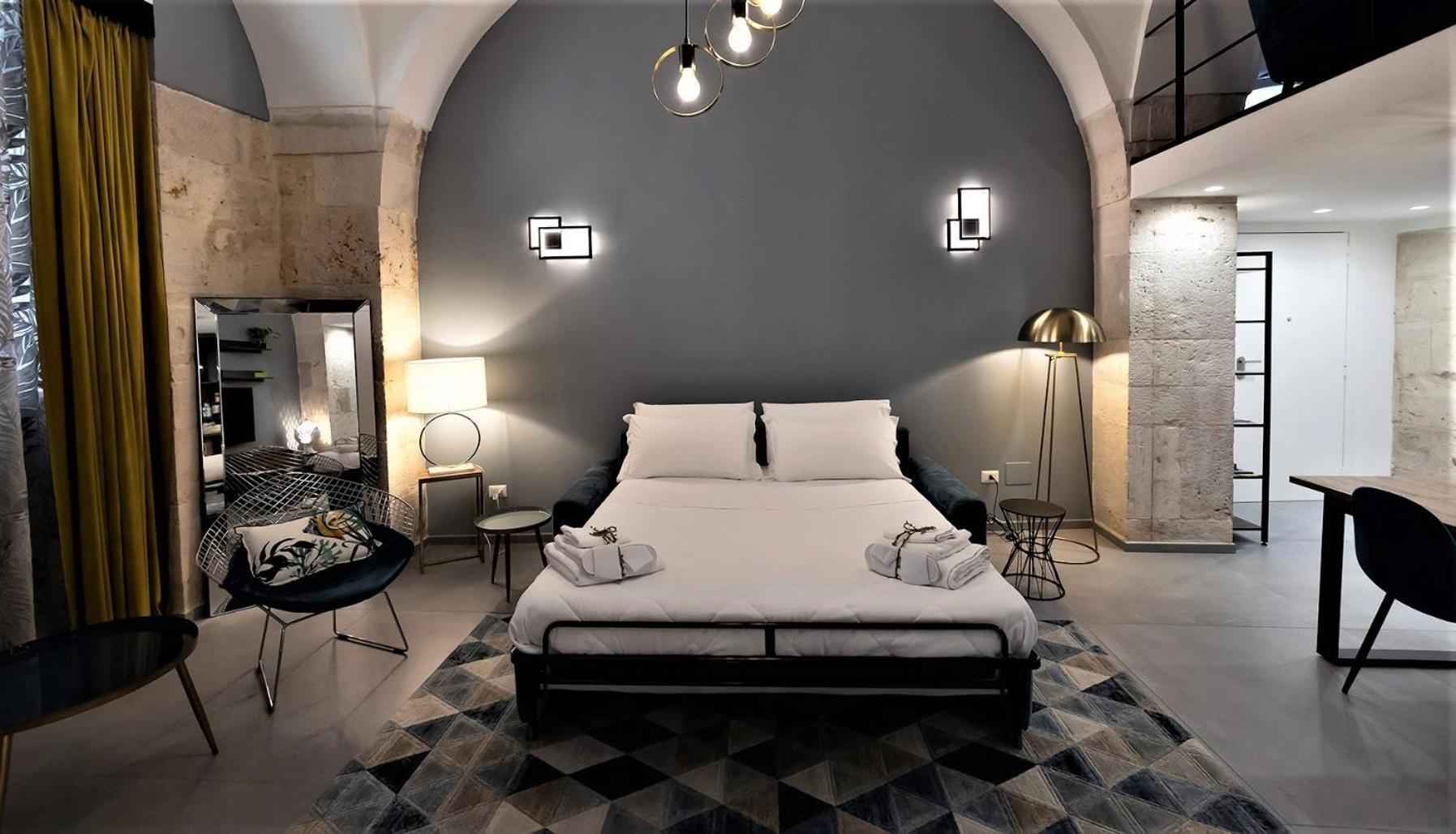 San Giacomo Loft Apartment Barletta Ngoại thất bức ảnh