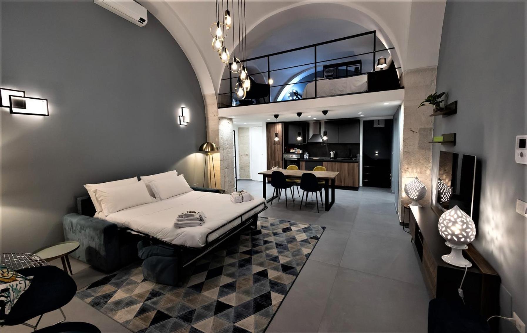 San Giacomo Loft Apartment Barletta Ngoại thất bức ảnh